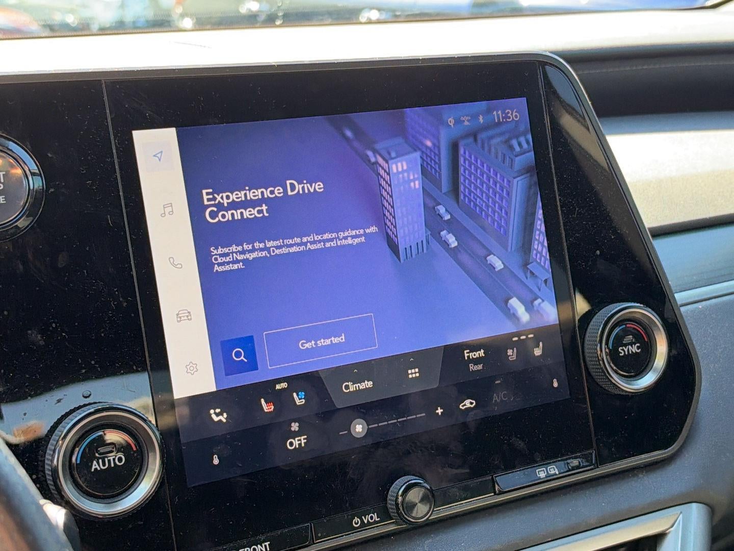 2023 Lexus RX RX 350 F SPORT Handling