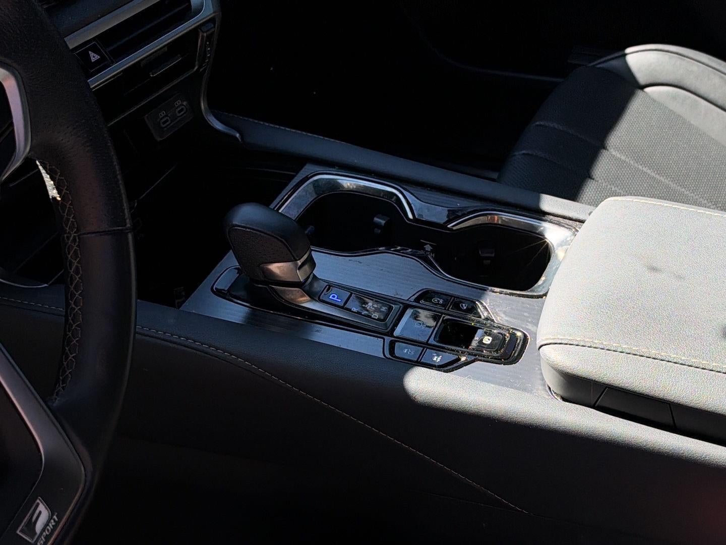 2023 Lexus RX RX 350 F SPORT Handling