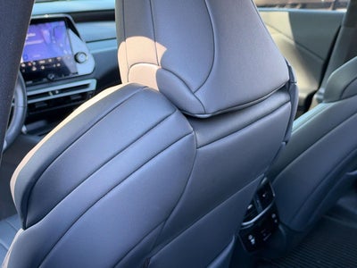2023 Lexus RX RX 350 F SPORT Handling