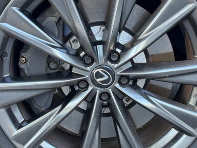 2023 Lexus RX RX 350 F SPORT Handling
