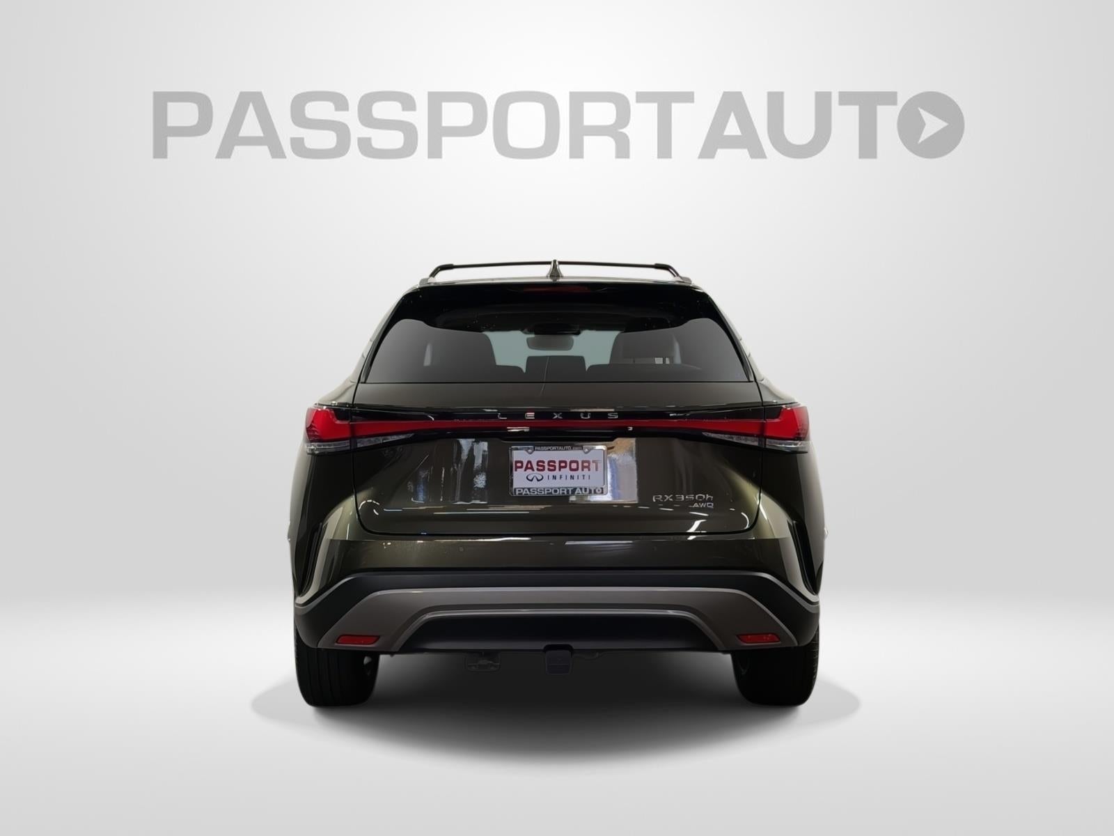 2024 Lexus RX RX 350h Premium