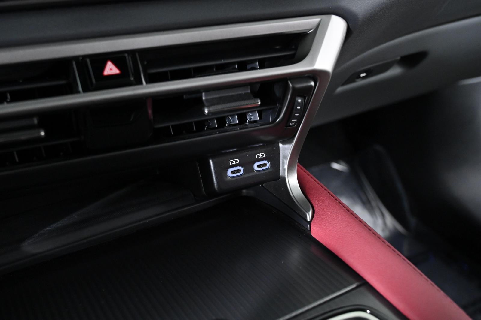 2024 Lexus RX RX 500h F SPORT Performance