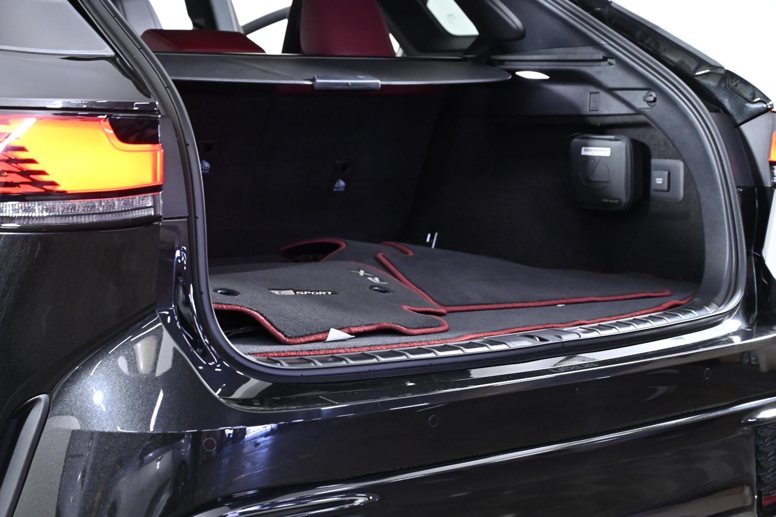 2024 Lexus RX RX 500h F SPORT Performance