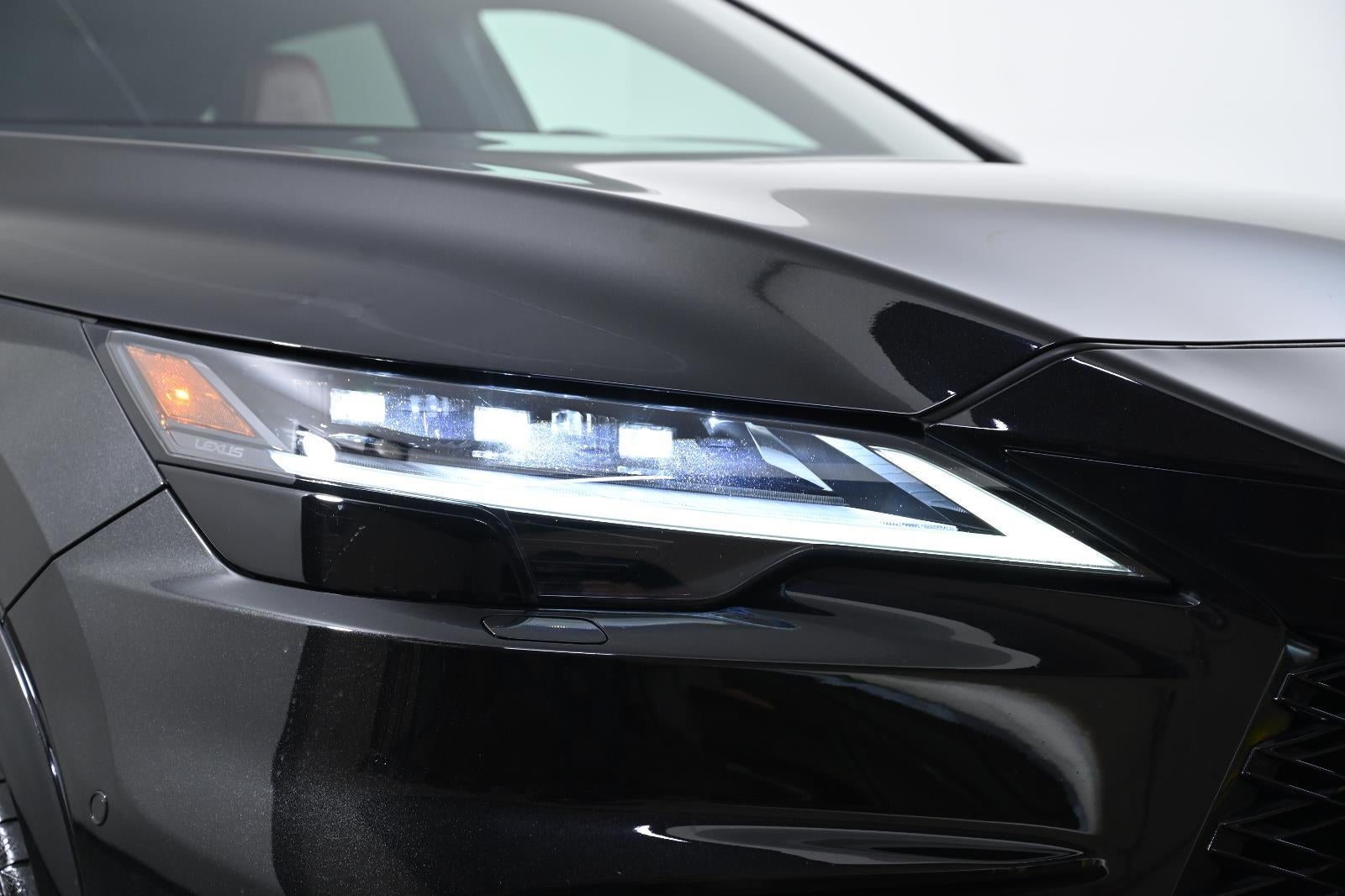 2024 Lexus RX RX 500h F SPORT Performance