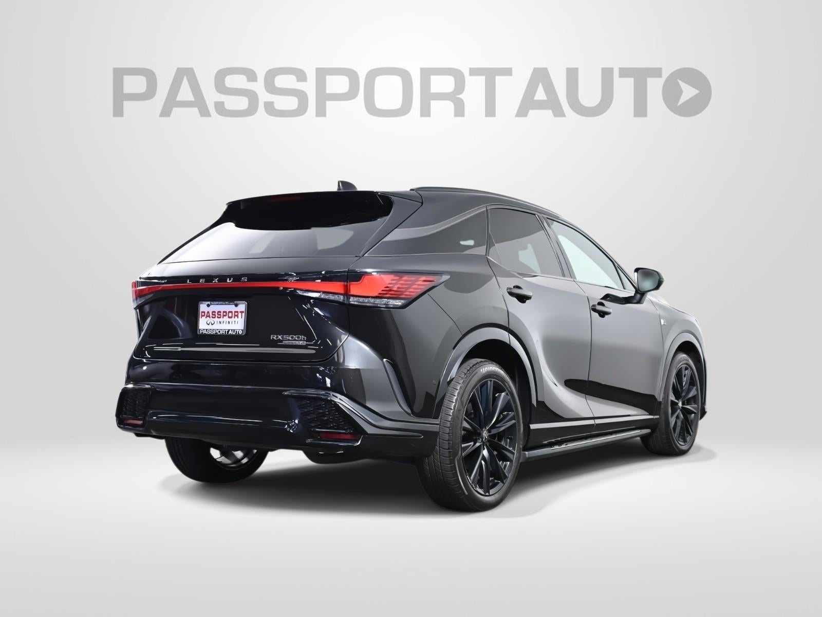 2024 Lexus RX RX 500h F SPORT Performance