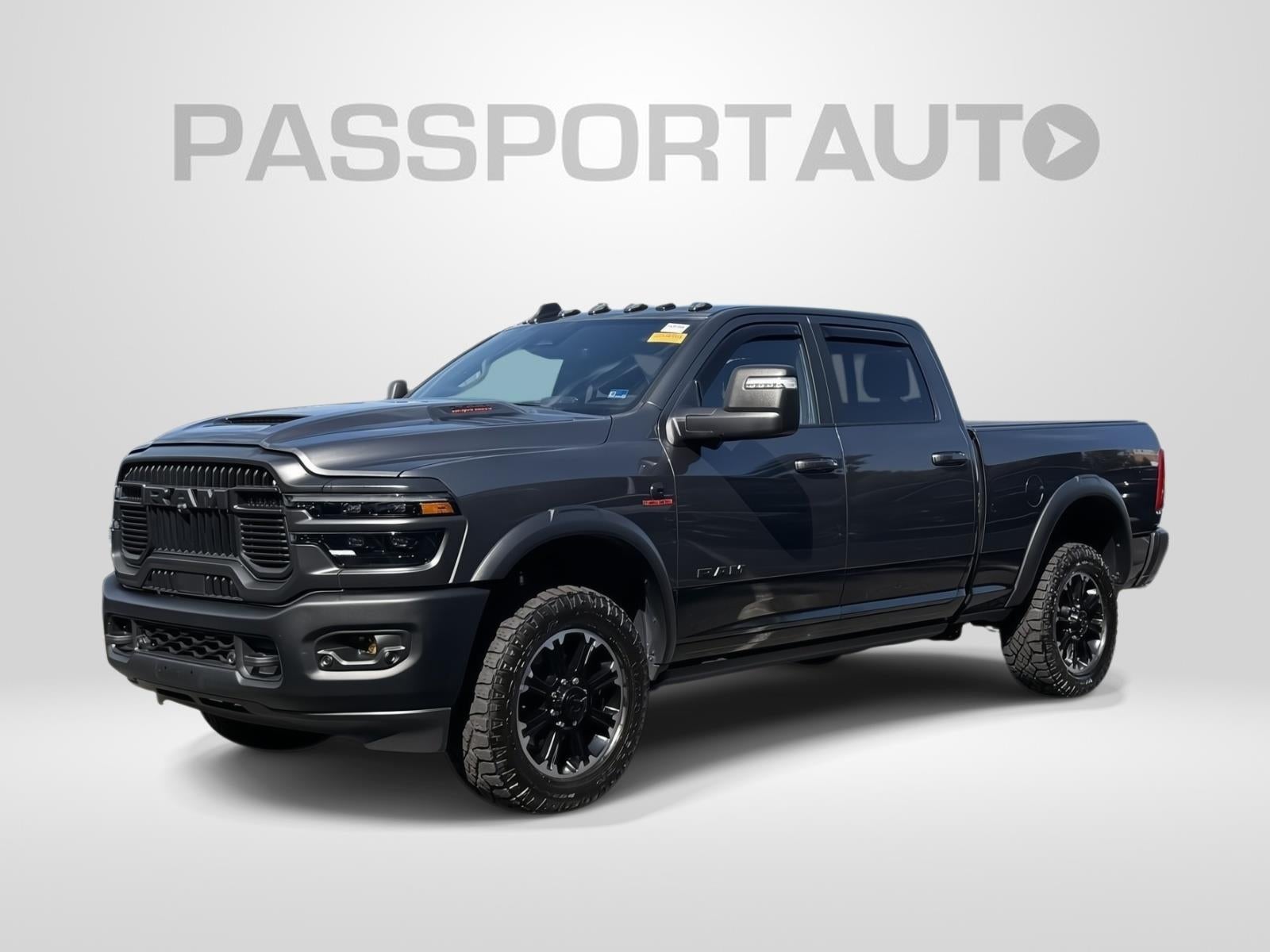 2025 RAM 2500 Pickup Rebel