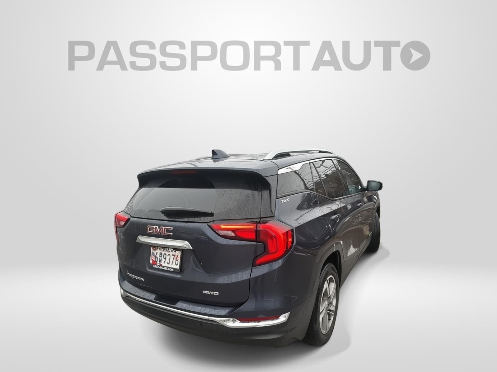 2019 GMC Terrain SLT