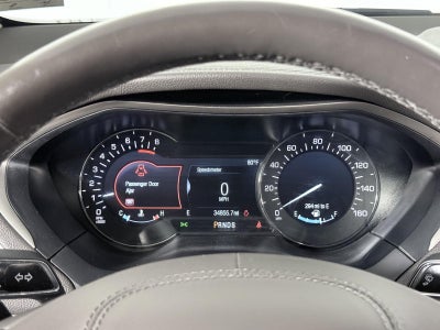 2019 Lincoln Mkz Reserve II