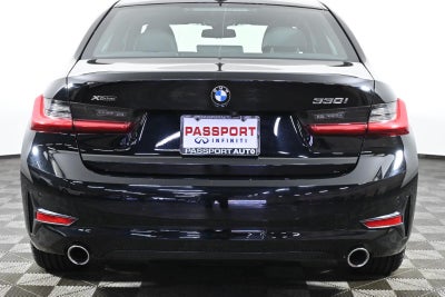2021 BMW 3 Series 330i xDrive