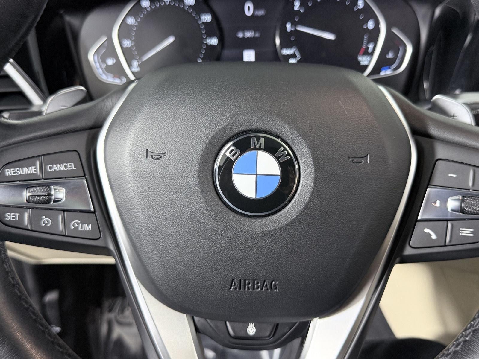 2021 BMW 3 Series 330i xDrive