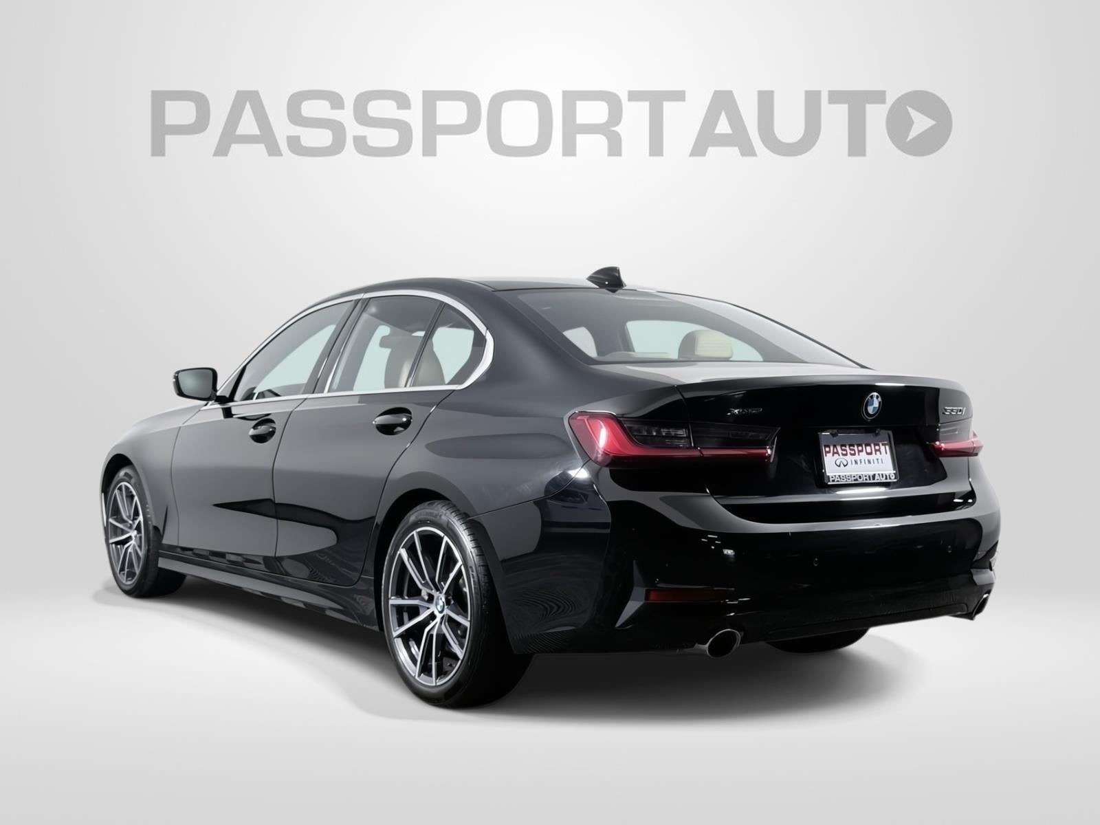 2021 BMW 3 Series 330i xDrive