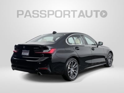 2021 BMW 3 Series 330i xDrive