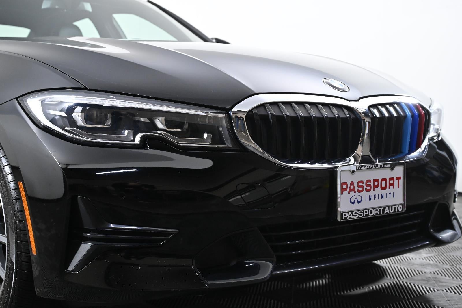 2019 BMW 3 Series 330i xDrive
