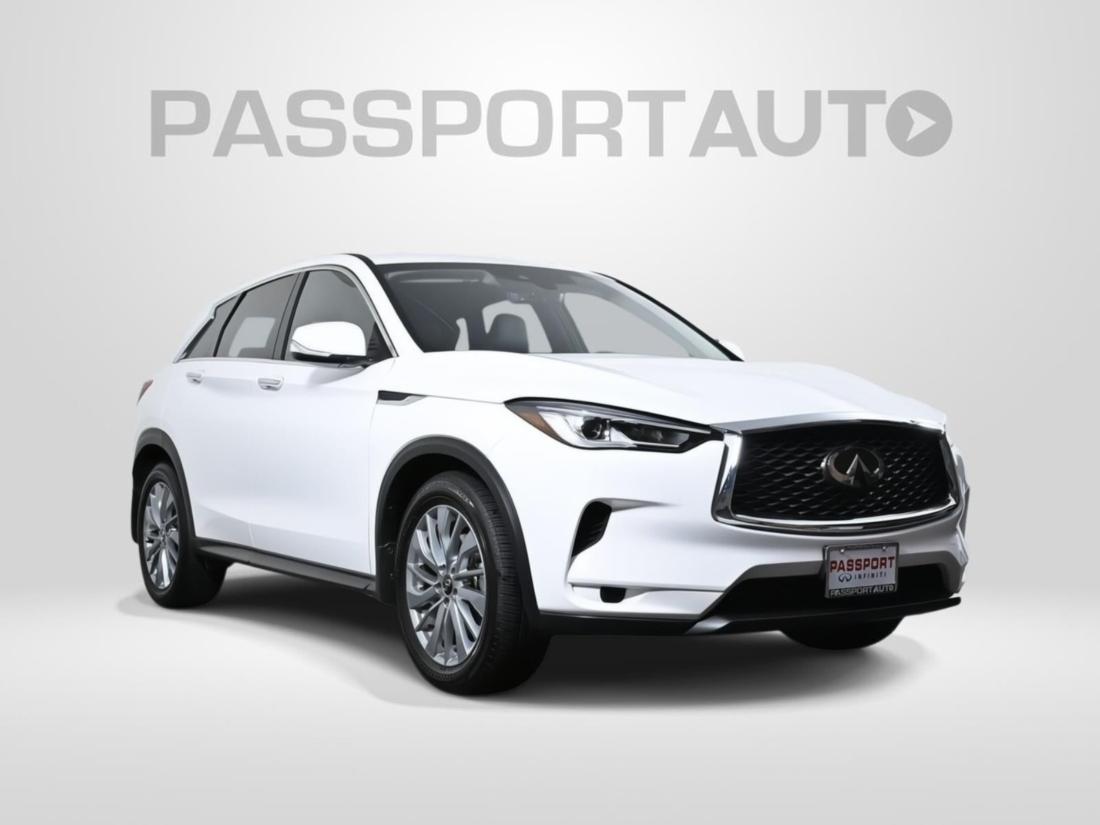 2025 INFINITI QX50 PURE