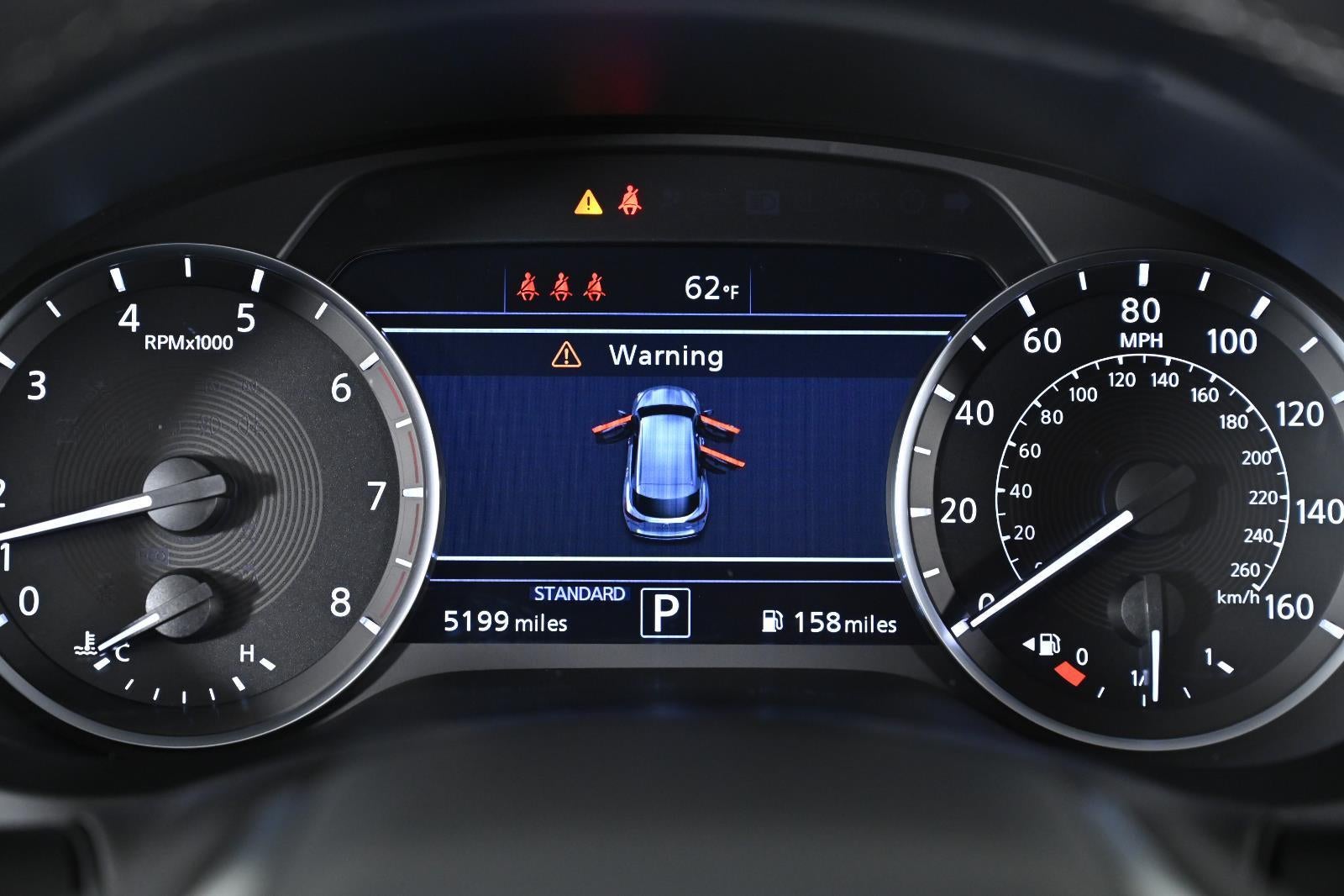 2024 INFINITI QX50 LUXE