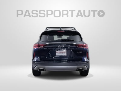 2022 INFINITI Qx50 LUXE