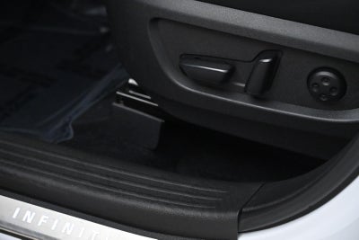 2022 INFINITI QX50 LUXE