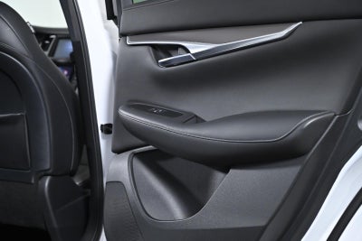 2022 INFINITI QX50 LUXE