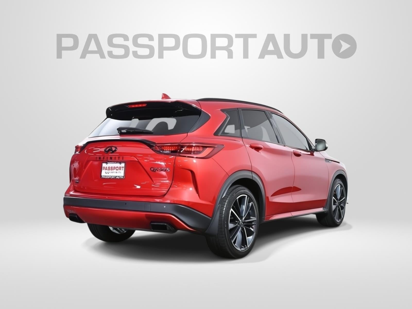 2023 INFINITI QX50 SPORT