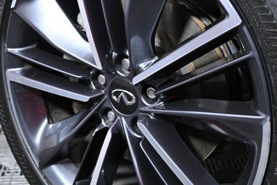 2023 INFINITI QX50 SPORT