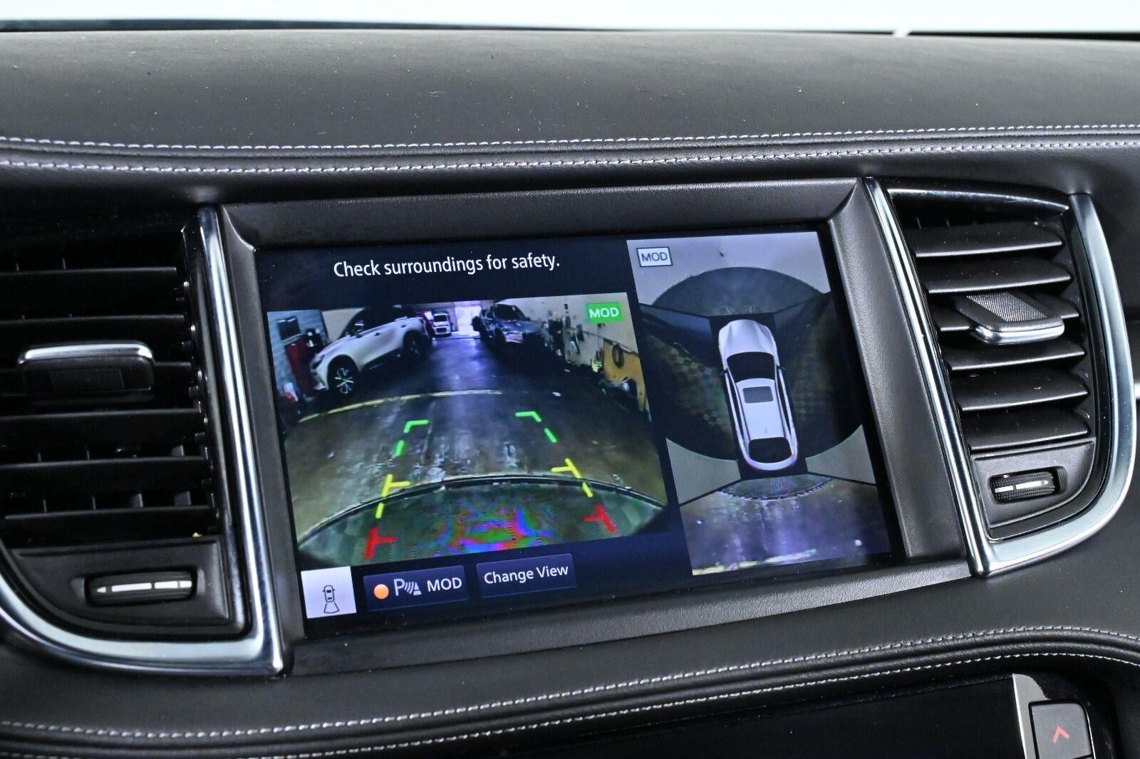 2023 INFINITI QX55 ESSENTIAL