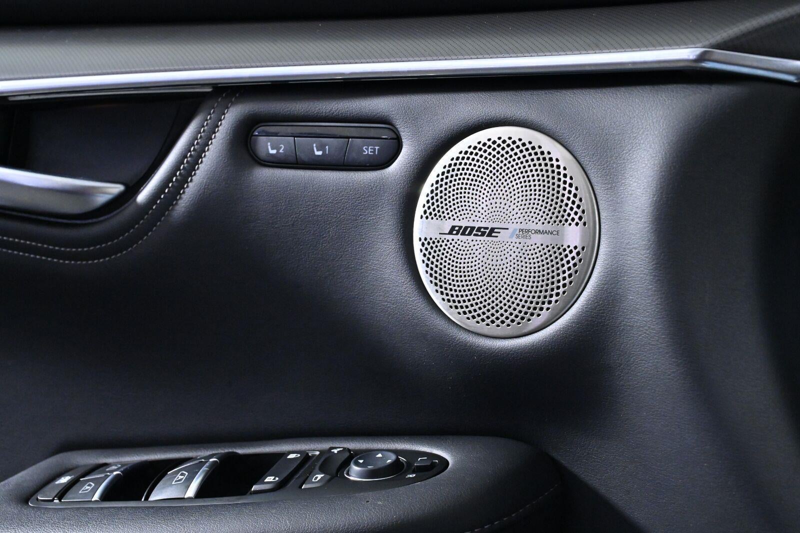 2023 INFINITI QX55 ESSENTIAL