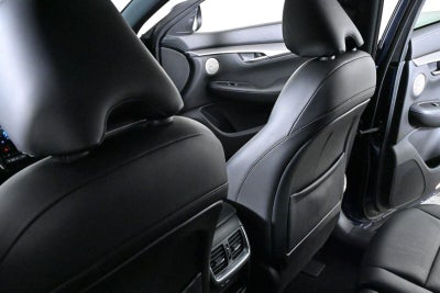 2023 INFINITI QX55 ESSENTIAL