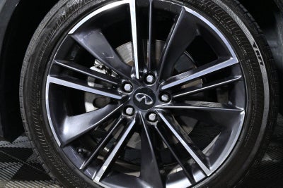 2023 INFINITI QX55 ESSENTIAL