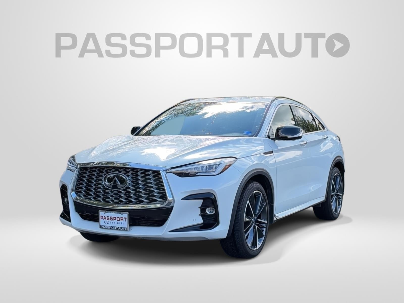 2023 INFINITI QX55 SENSORY