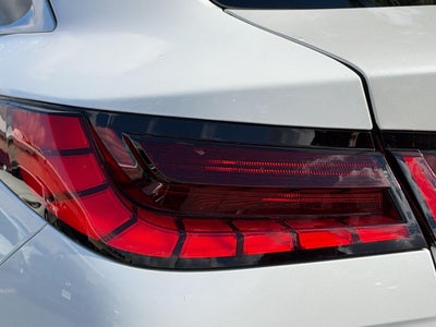 2023 INFINITI QX55 SENSORY