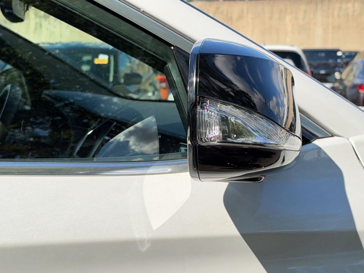 2023 INFINITI QX55 SENSORY