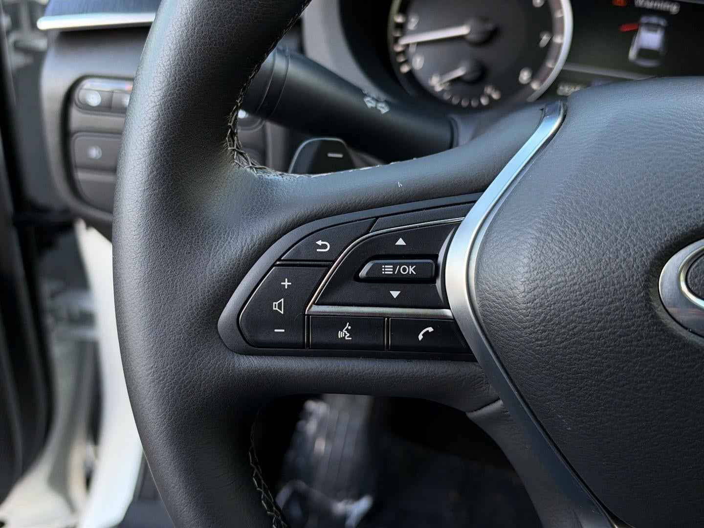 2023 INFINITI QX55 SENSORY