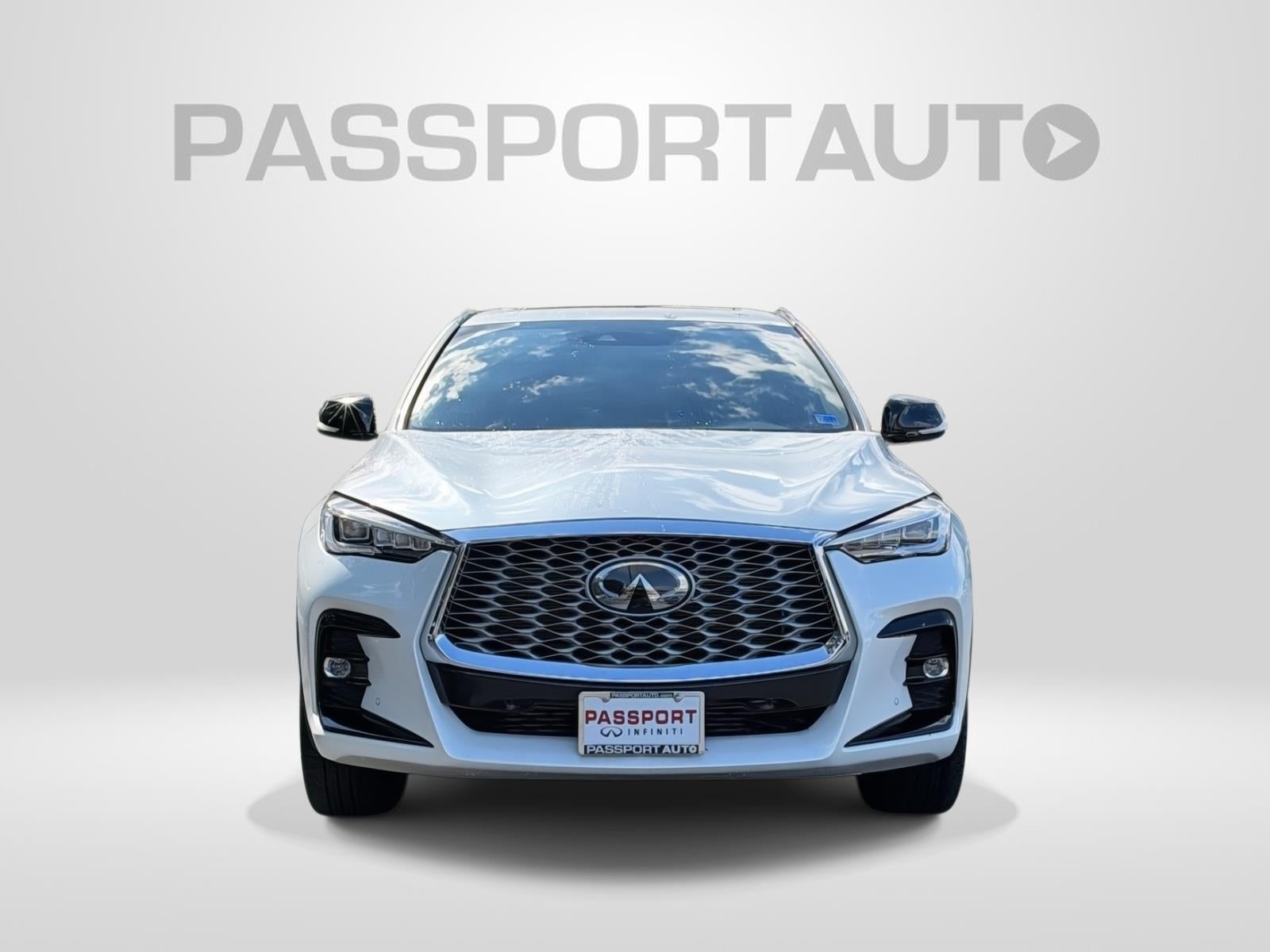 2023 INFINITI QX55 SENSORY