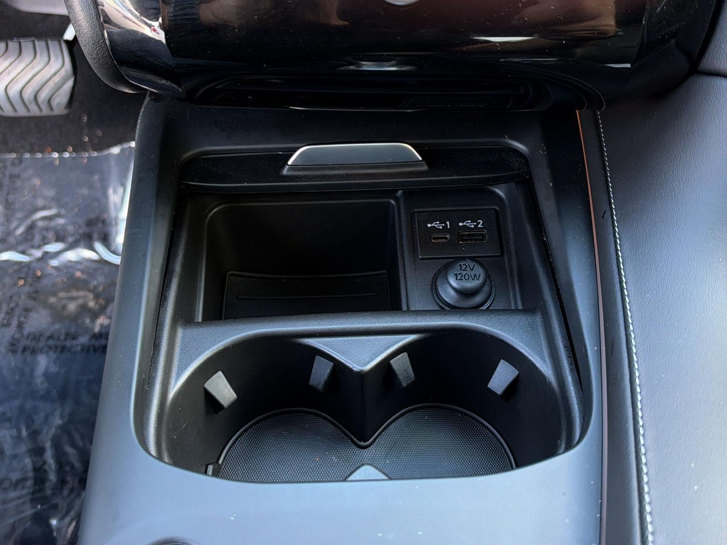 2023 INFINITI QX55 SENSORY