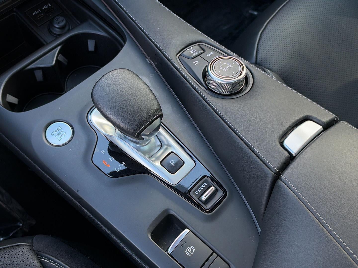 2023 INFINITI QX55 SENSORY