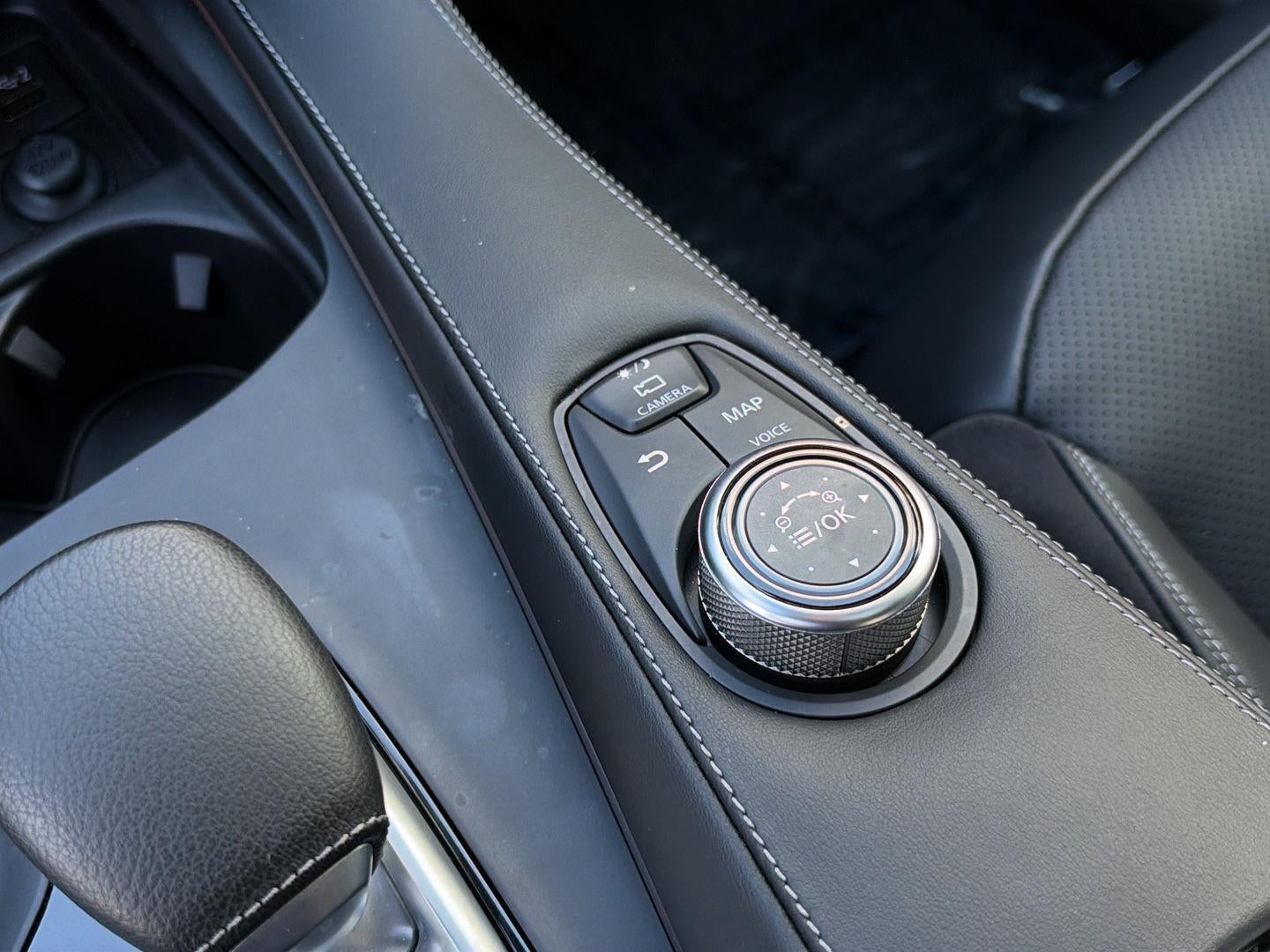 2023 INFINITI QX55 SENSORY