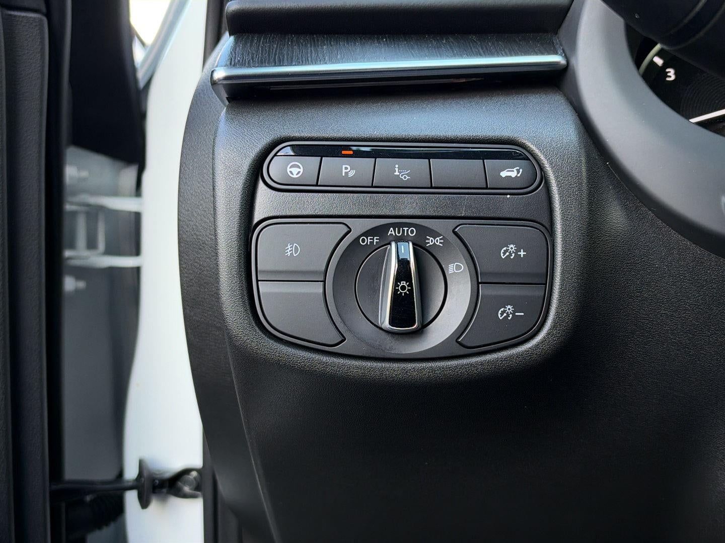 2023 INFINITI QX55 SENSORY