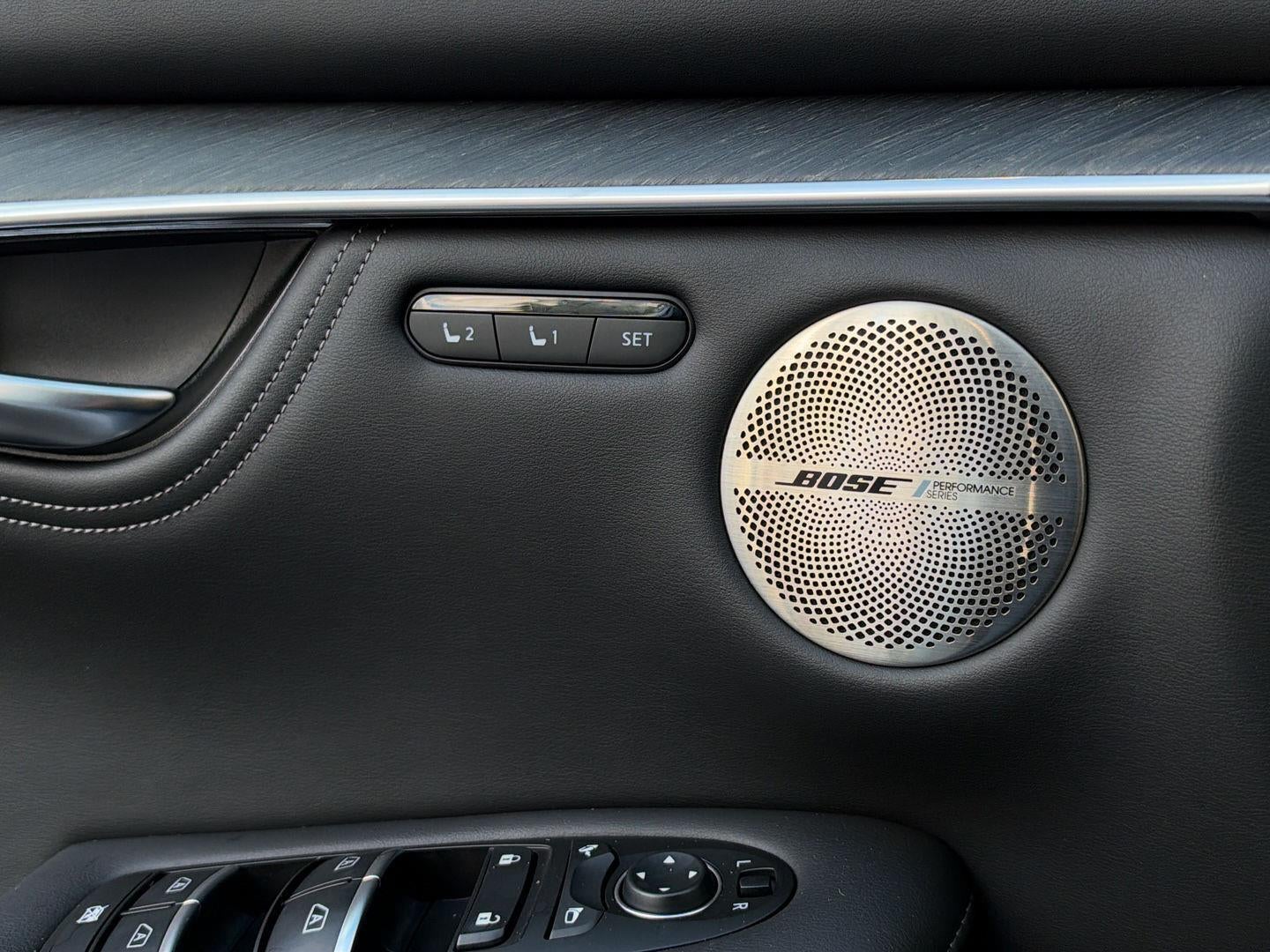 2023 INFINITI QX55 SENSORY