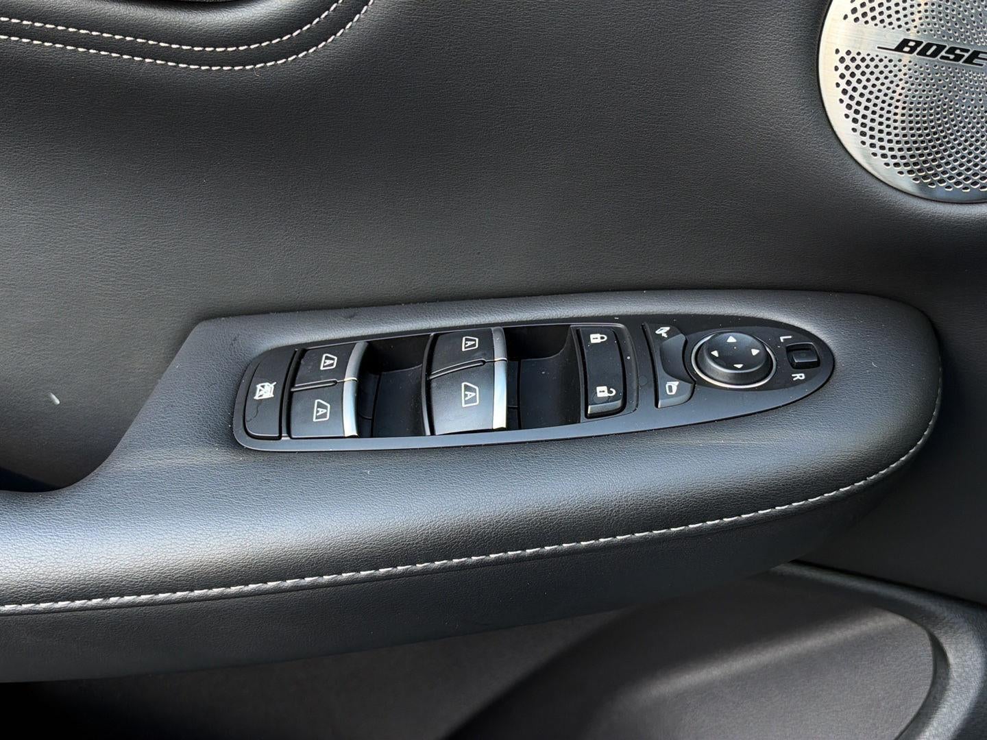 2023 INFINITI QX55 SENSORY