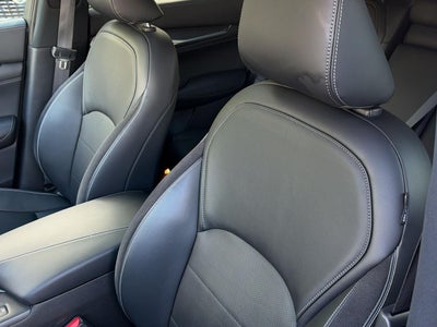 2023 INFINITI QX55 SENSORY