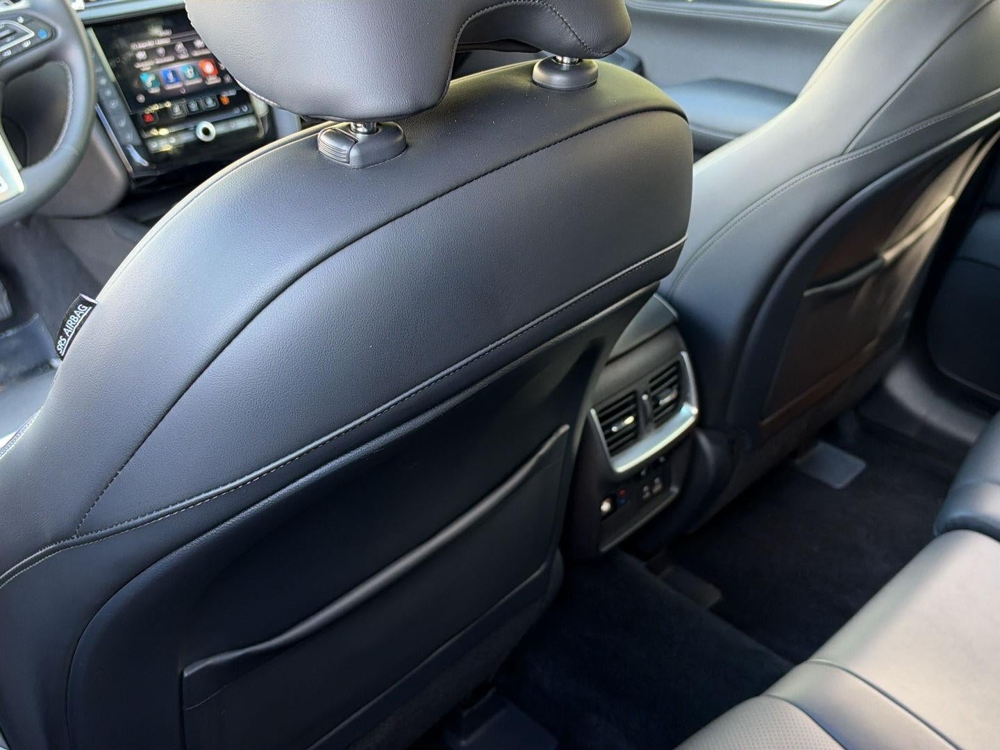 2023 INFINITI QX55 SENSORY