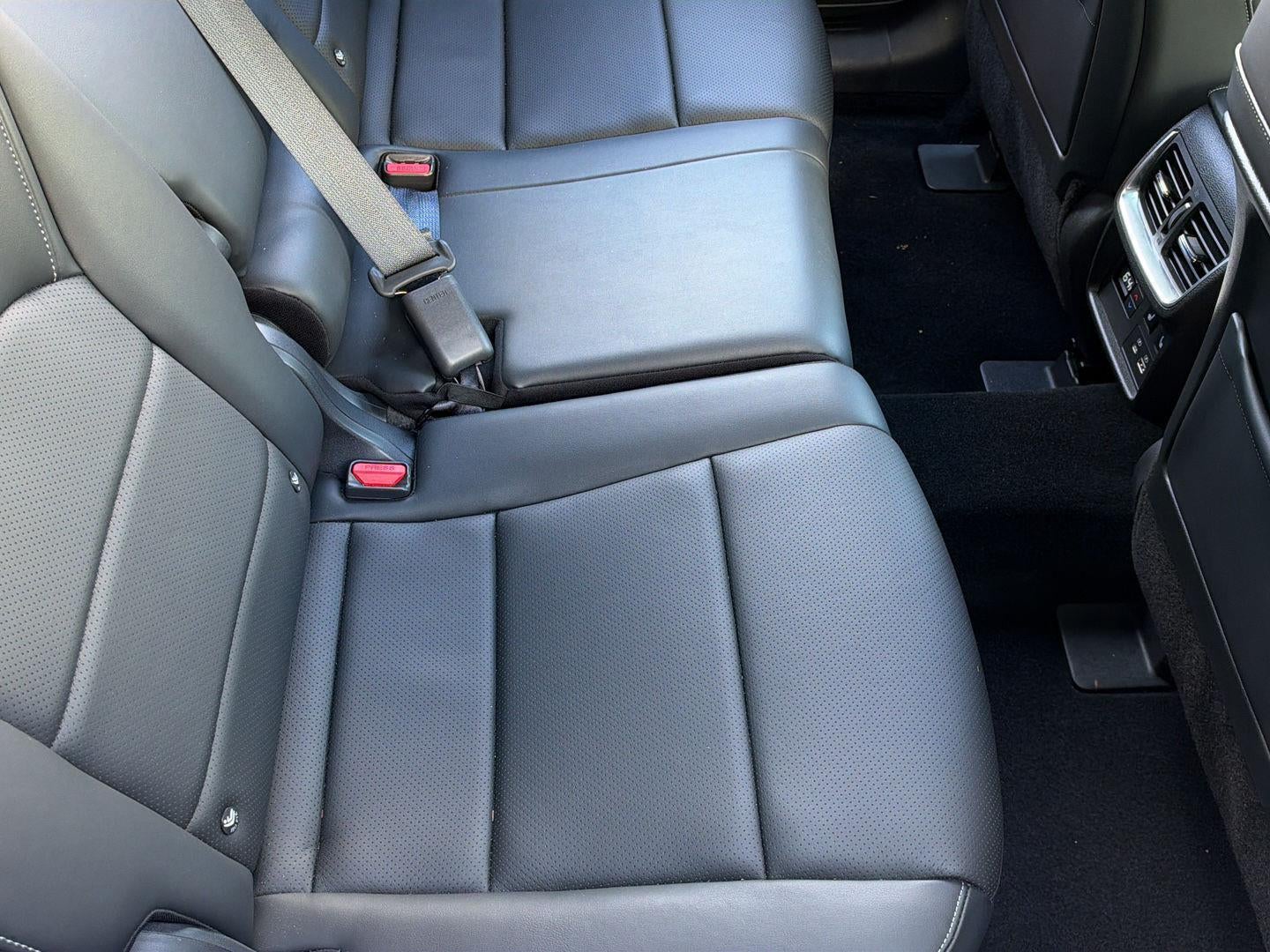 2023 INFINITI QX55 SENSORY