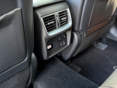 2023 INFINITI QX55 SENSORY