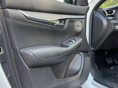 2023 INFINITI QX55 SENSORY