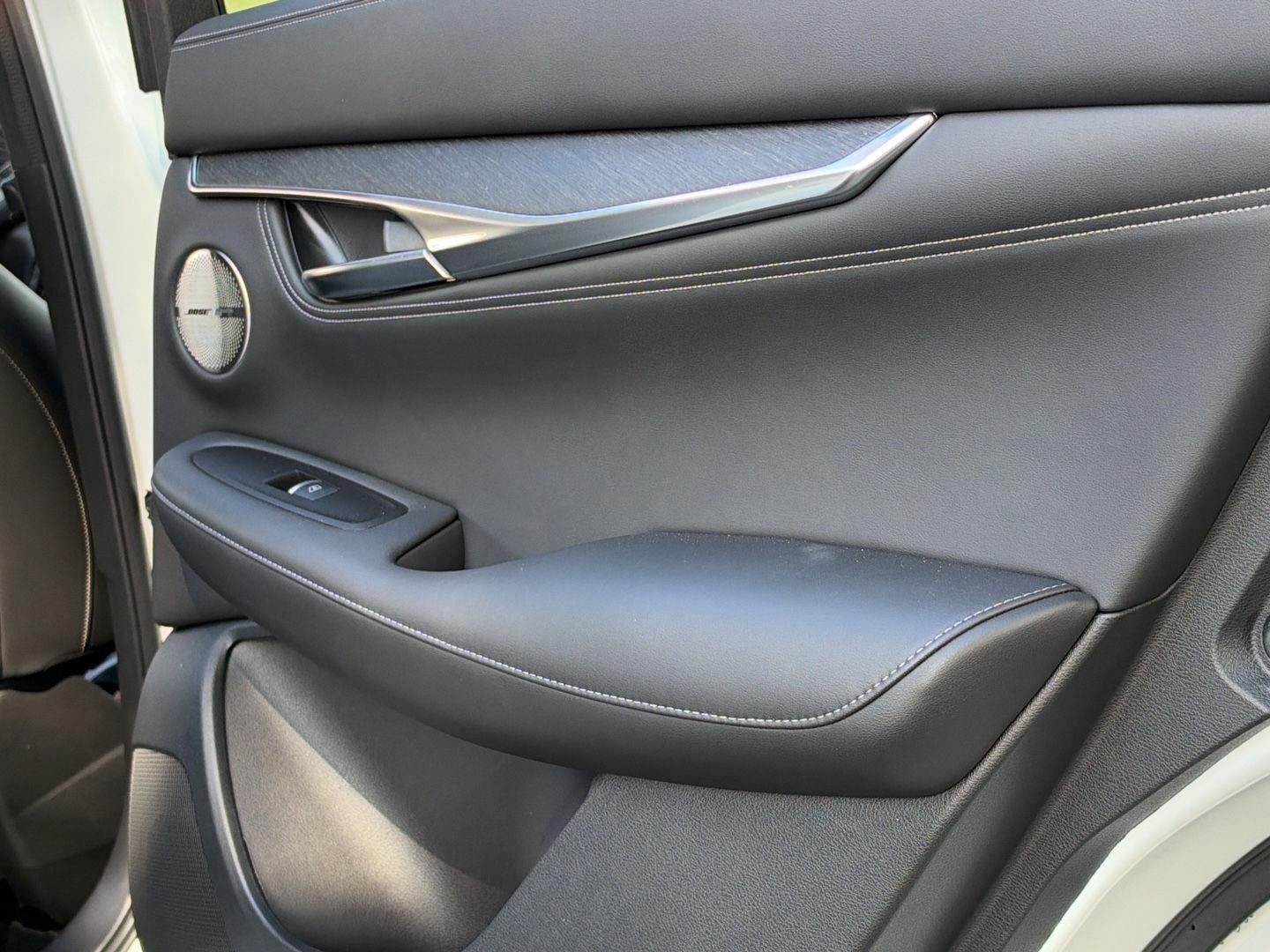 2023 INFINITI QX55 SENSORY