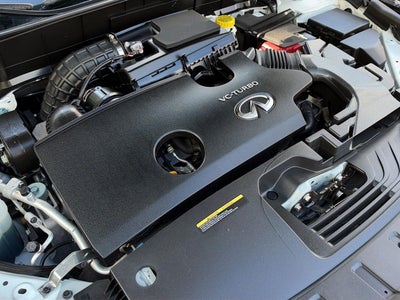 2023 INFINITI QX55 SENSORY