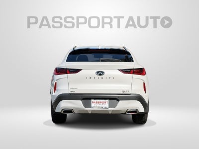 2023 INFINITI QX55 SENSORY
