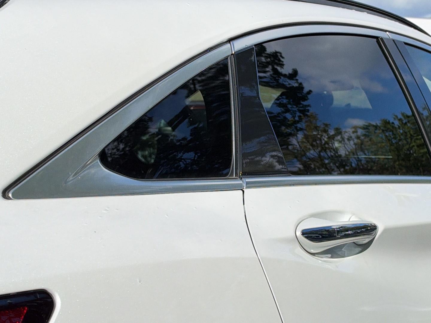 2023 INFINITI QX55 SENSORY