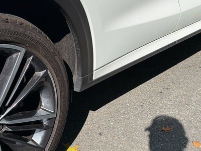 2023 INFINITI QX55 SENSORY