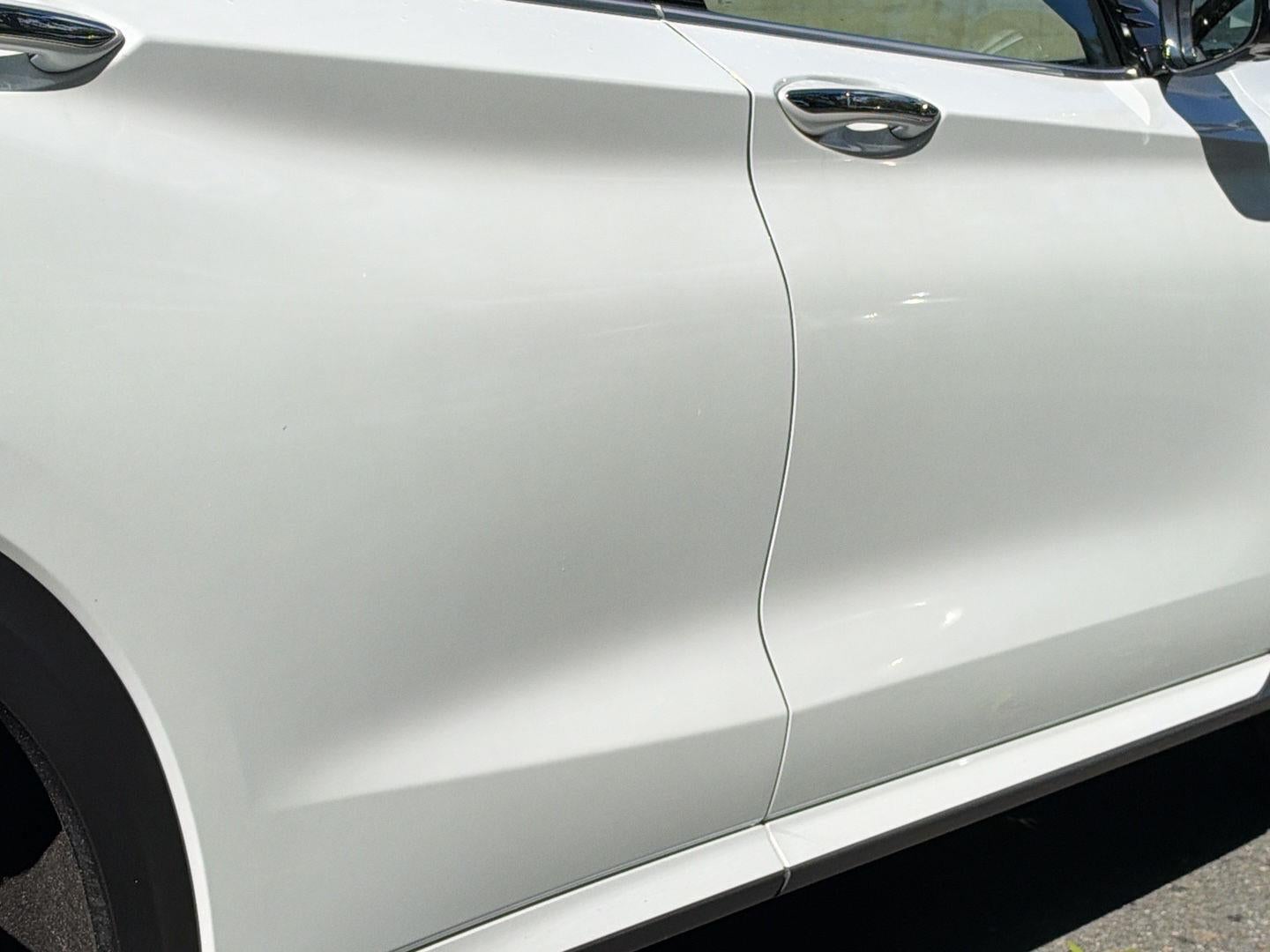 2023 INFINITI QX55 SENSORY